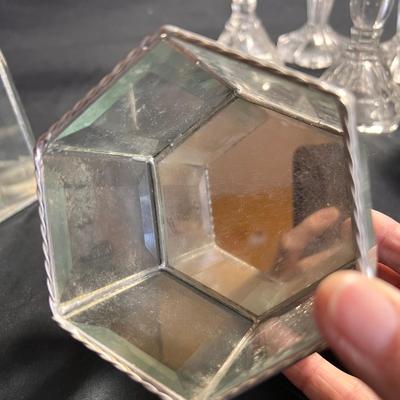 Tiffany Candle Holders & More (DR-RG)