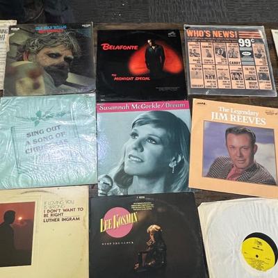 Miscellaneous records