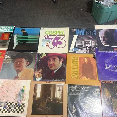 Miscellaneous records