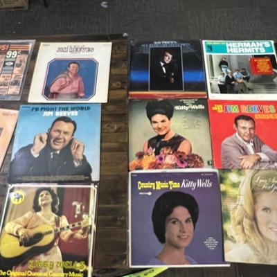 Miscellaneous records