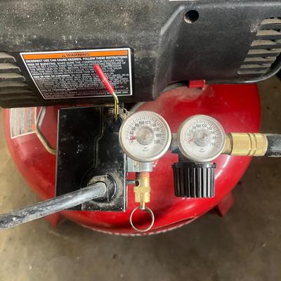 Porter Cable 6 Gallon Air Compressor (BG-MG)