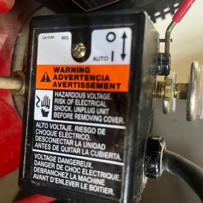 Porter Cable 6 Gallon Air Compressor (BG-MG)