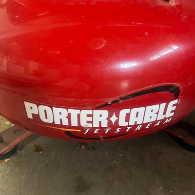 Porter Cable 6 Gallon Air Compressor (BG-MG)