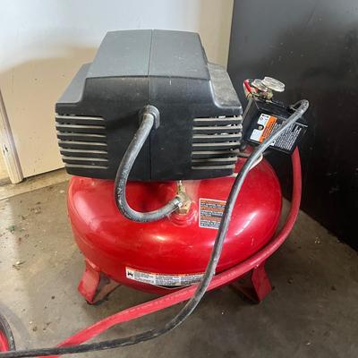 Porter Cable 6 Gallon Air Compressor (BG-MG)
