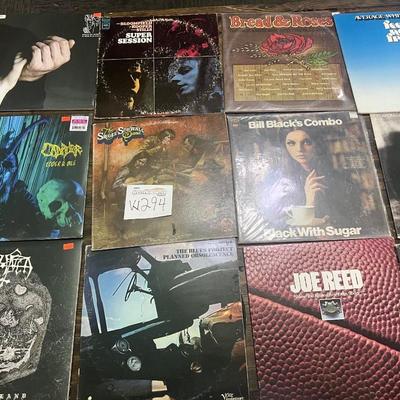 miscellaneous Record