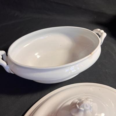 Milano, T & R Boote Ironstone - Tureens & More (DR-RG)
