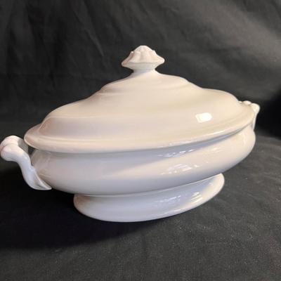 Milano, T & R Boote Ironstone - Tureens & More (DR-RG)