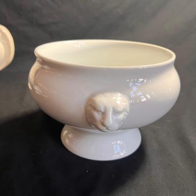 Milano, T & R Boote Ironstone - Tureens & More (DR-RG)