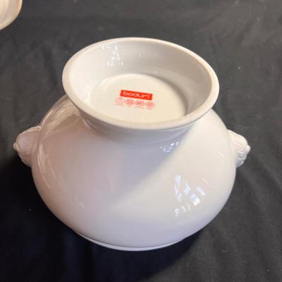 Milano, T & R Boote Ironstone - Tureens & More (DR-RG)