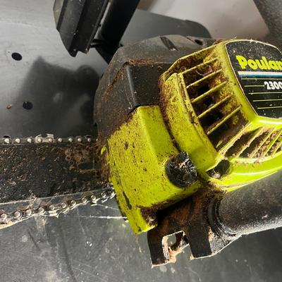 Poulan 16” Bar Chainsaw (BS-MG)