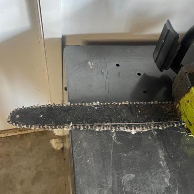 Poulan 16” Bar Chainsaw (BS-MG)