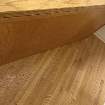 Four Door Wooden Cabinet (GB-BM)