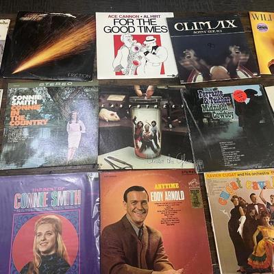 Miscellaneous Records