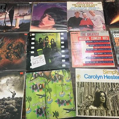 Miscellaneous Records