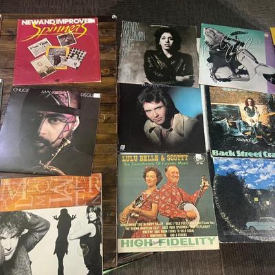 Miscellaneous Records