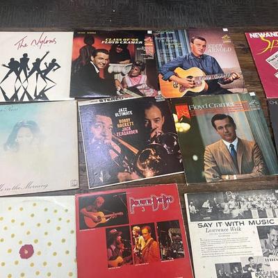 Miscellaneous Records