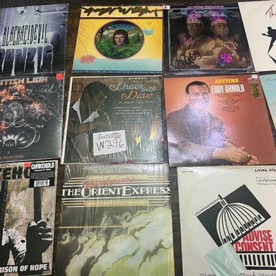 Miscellaneous Records