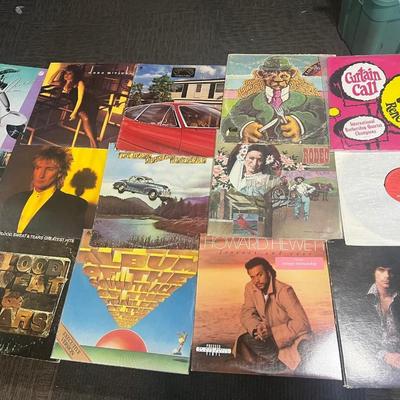 Miscellaneous Records