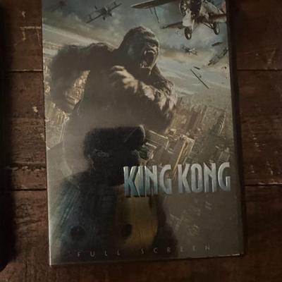 KING KONG