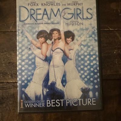 DREAMGIRLS