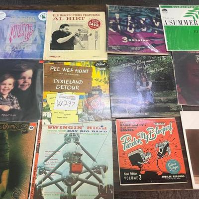 Miscellaneous Records