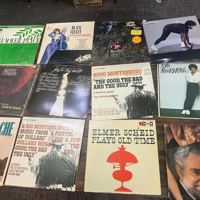 Miscellaneous Records