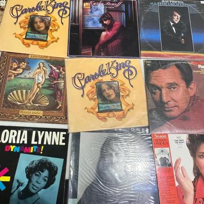 Miscellaneous Records