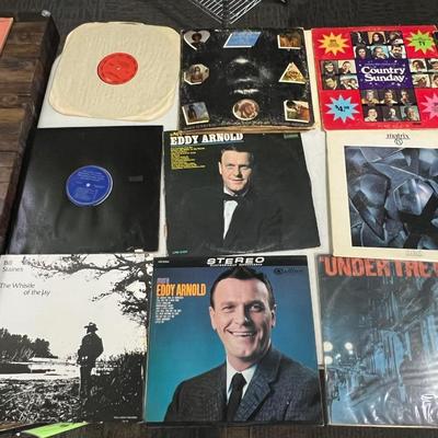Miscellaneous records
