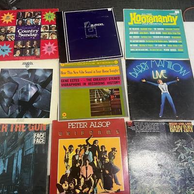 Miscellaneous records