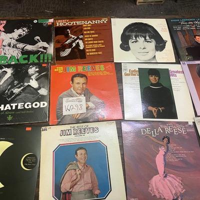 Miscellaneous records