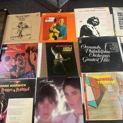 Miscellaneous records
