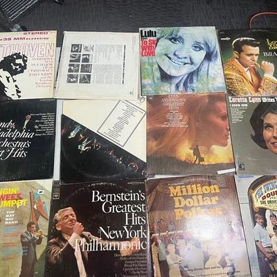 Miscellaneous records