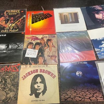 Miscellaneous records