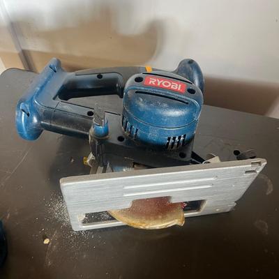 Ryobi 18v Toolset (BS-MG)
