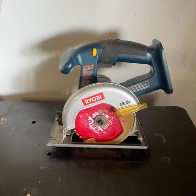 Ryobi 18v Toolset (BS-MG)