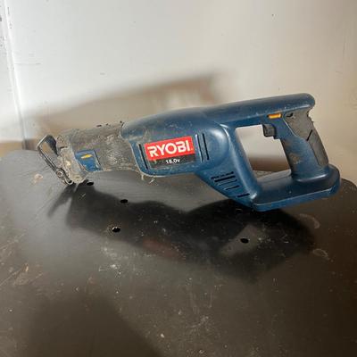 Ryobi 18v Toolset (BS-MG)