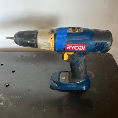 Ryobi 18v Toolset (BS-MG)
