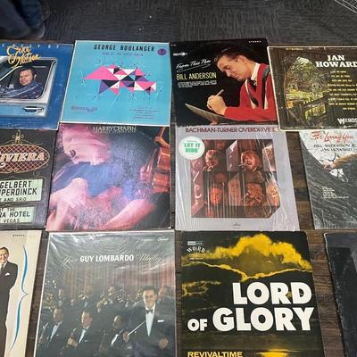 Miscellaneous records