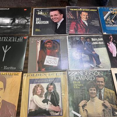Miscellaneous records
