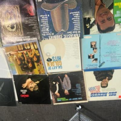 Miscellaneous records