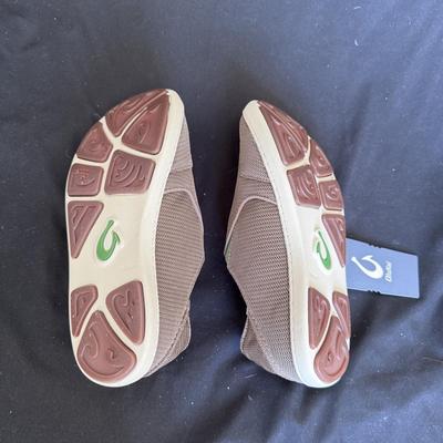 Olukai Nohea Mesh Slip-Ons - Size Men’s 9 (PC-DZ)