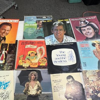 Miscellaneous records