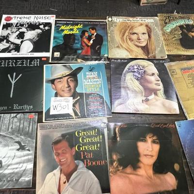 Miscellaneous records