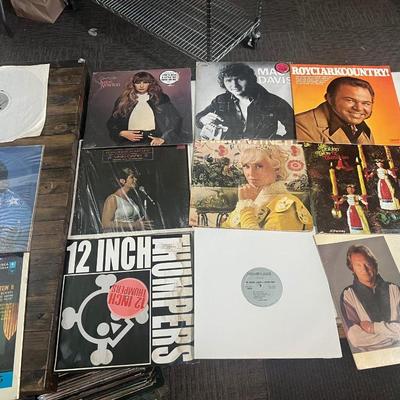 Miscellaneous records