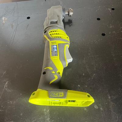 Ryobi Cordless Blower, Inflator & Saw (BS-MG)