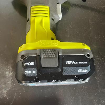 Ryobi Cordless Blower, Inflator & Saw (BS-MG)