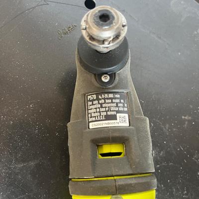 Ryobi Cordless Blower, Inflator & Saw (BS-MG)