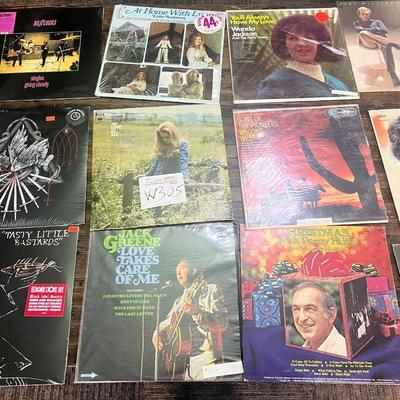 Miscellaneous records