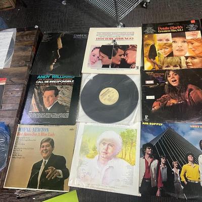 Miscellaneous records