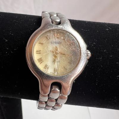 Wenger, Seiko & Citizen Watches (K-RG)